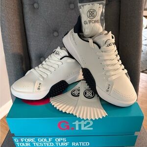 G/FORE G.112 Golf Shoes - NEW